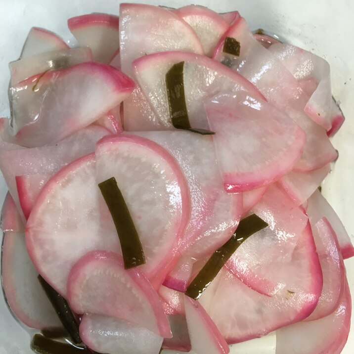 お弁当おかず 赤かぶの浅漬け レシピ 作り方 By ほっこり 小町 楽天レシピ お弁当おかず 赤かぶの浅漬け レシピ 作り方 By ほっこり 小町 楽天レシピ